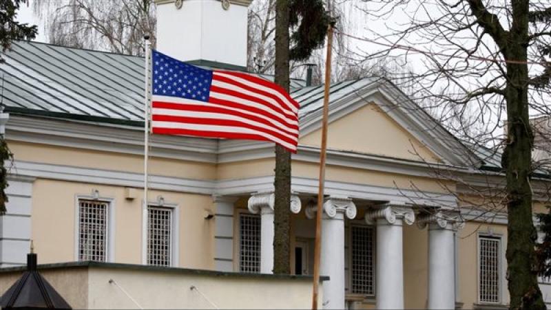 السفارة الأمريكية: واشنطن تحترم سيادة مصر واحتياجات أمنها القومي.. وتلتزم بعدم التهجير من غزة