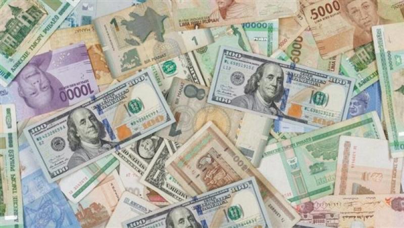 أسعار العملات العربية والأجنبية اليوم الأحد 5-11-2023 في مصر