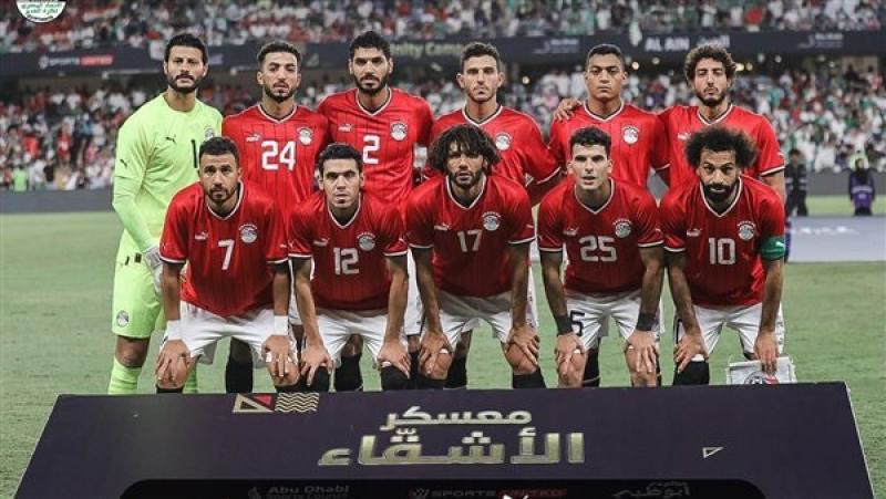 موعد مباراة منتخب مصر ضد جيبوتي في تصفيات كأس العالم
