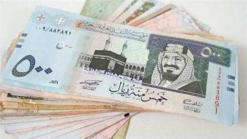 سعار الريال السعودي اليوم الأحد 12-11-2023 في البنوك المصرية