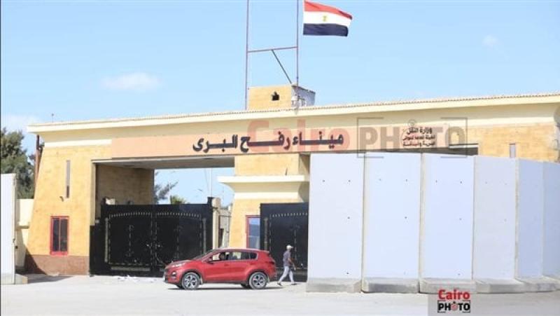 مصادر: استمرار فتح معبر رفح.. وخروج 600 من المصريين والرعايا الأجانب من القطاع