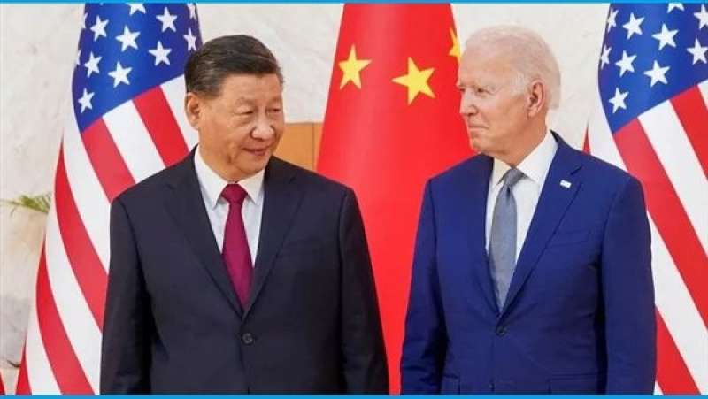 بايدن يعلن استئناف المحادثات العسكرية رفيعة المستوى بين أمريكا والصين