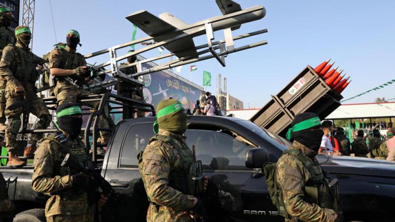 فصائل فلسطينية: استهدفنا 7 آليات عسكرية إسرائيلية بمحاور التقدم شمال غزة