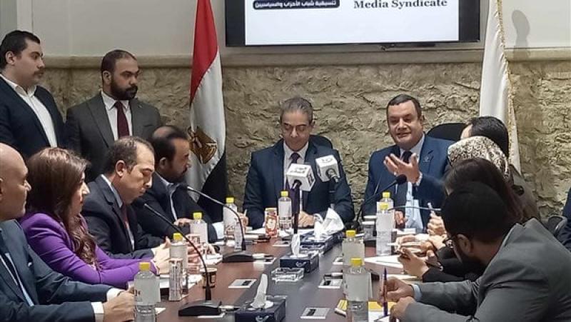 الإعلاميين  تستضيف التنسيقية: ماذا يريد الإعلاميون من رئيس مصر المقبل؟