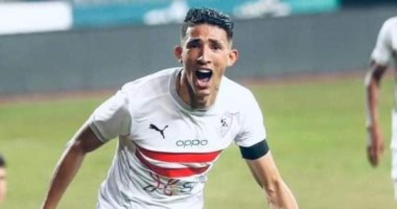 الزمالك يدرس التجديد لـ أحمد فتوح للاستفادة من بيعه