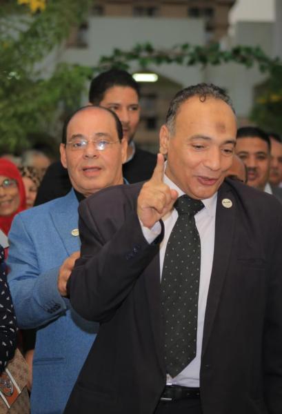 بتكليف من رئيس الحزب الأمين العام المساعد لحزب الأحرار يكلف أمين الإعلام جمع اخبار الحزب للنشر في عدد النور القادم