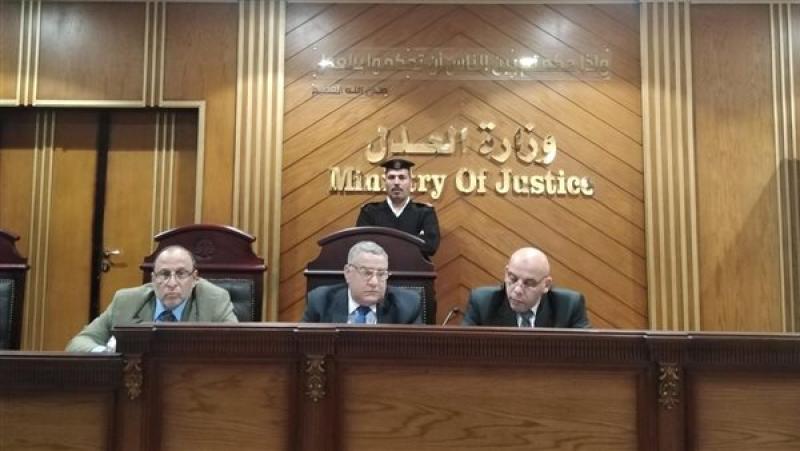 جنايات شبين الكوم تؤجل الحكم في قضية الصحفي أحمد الباهي لـ فبراير المقبل