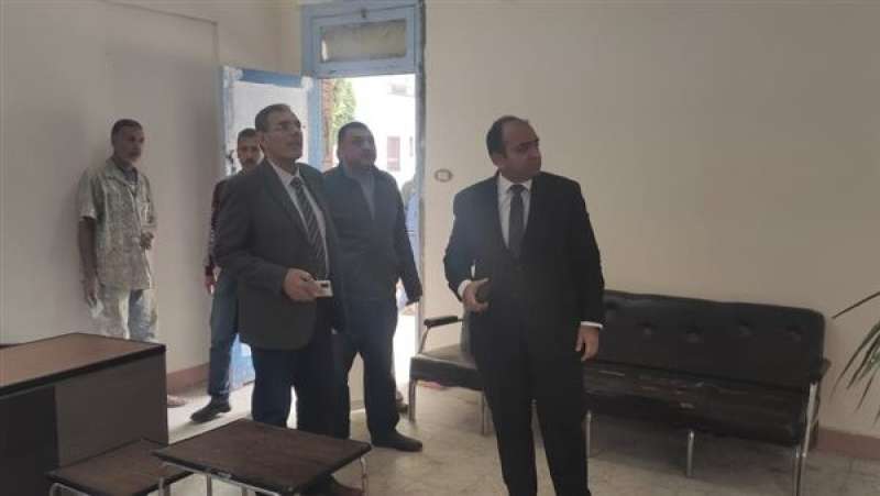 محافظة الإسكندرية تضع اللمسات الأخيرة للتجهيزات النهائية للمقار الانتخابية