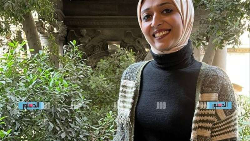 الكاتبة شيماء غنيم تشارك في معرض القاهرة الدولي للكتاب بـ رَبْع الرُّز