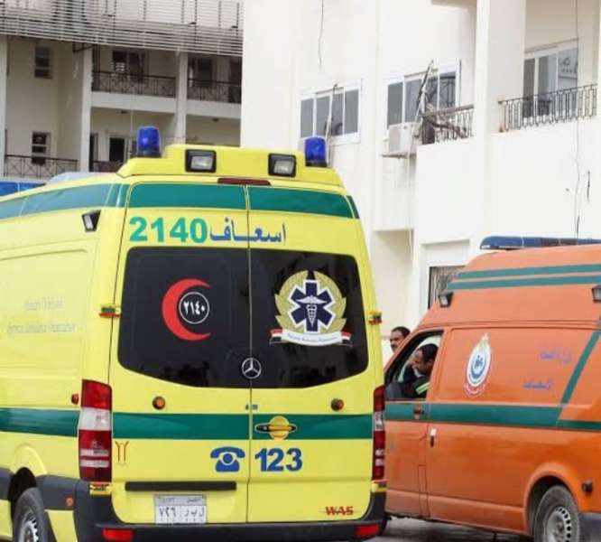 مصرع طالبة سقطت من الطابق السابع في العجوزة التفاصيل..