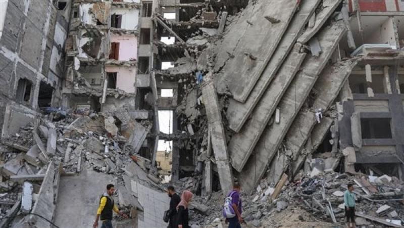 الاتحاد الأوروبي يحذر من كارثة كبيرة تضرب قطاع غزة ويدعو العالم للتدخل الفوري