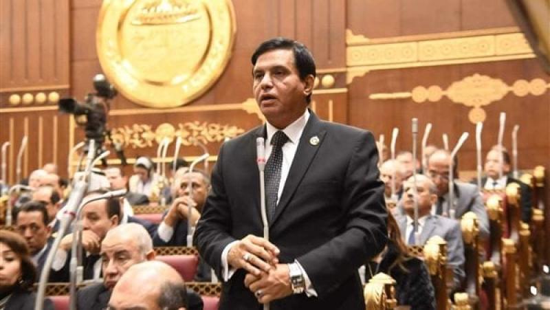 نصير: مصر قادرة على عبور الأزمات بفضل قيادتها الحكيمة وجبهتها الداخلية