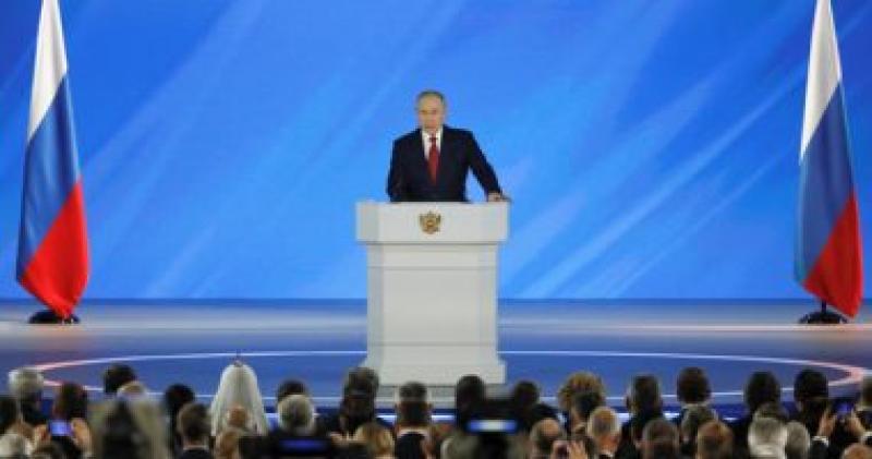 بوتين يعلن بدء رئاسة روسيا لمجموعة  بريكس  خلال عام 2024