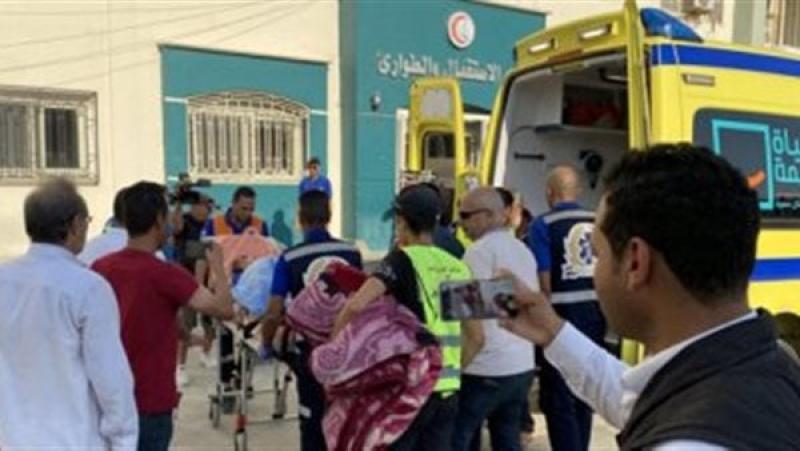 أطباء مصر.. رسل الإنسانية ينقذون أرواح الفلسطينيين