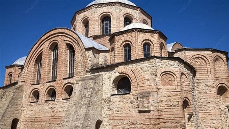 الكنيسة البيزنطية تحتفل بذكرى القديسين الصعيدي والكوخي
