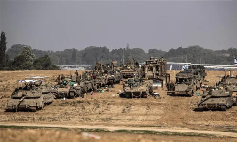 مصادر عبرية: الجيش الإسرائيلي بدأ بالتمرد والانسحاب من غزة بدون أوامر من حكومة الحرب