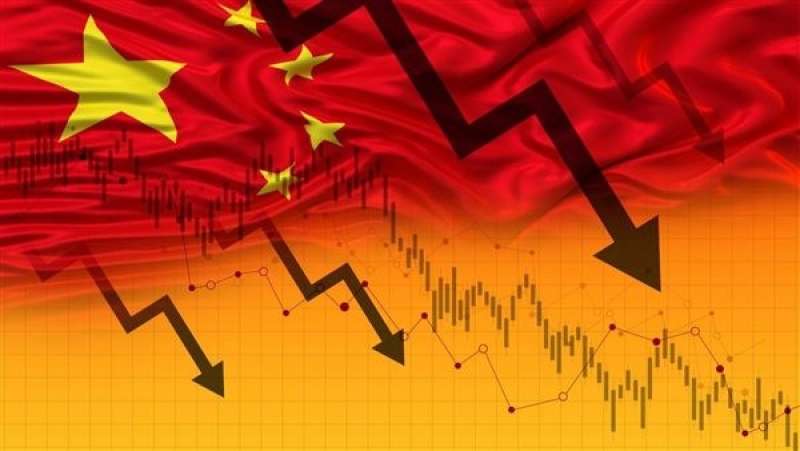 صوت أمريكا : بكين تشهد أسوأ نمو اقتصادى منذ عام 1990