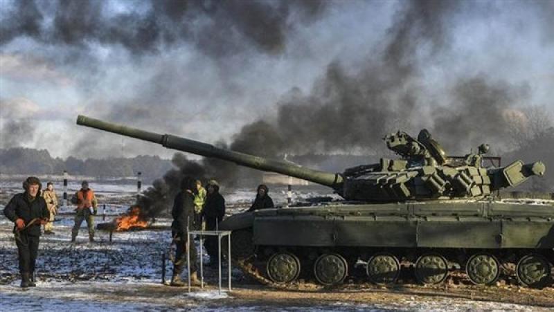 الدفاع الروسية  تستعرض خسائر الجيش الأوكرانى خلال أسبوع