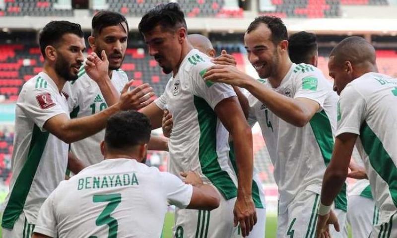 موعد مباراة الجزائر وبوركينا فاسو والقنوات الناقلة في كأس أمم إفريقيا