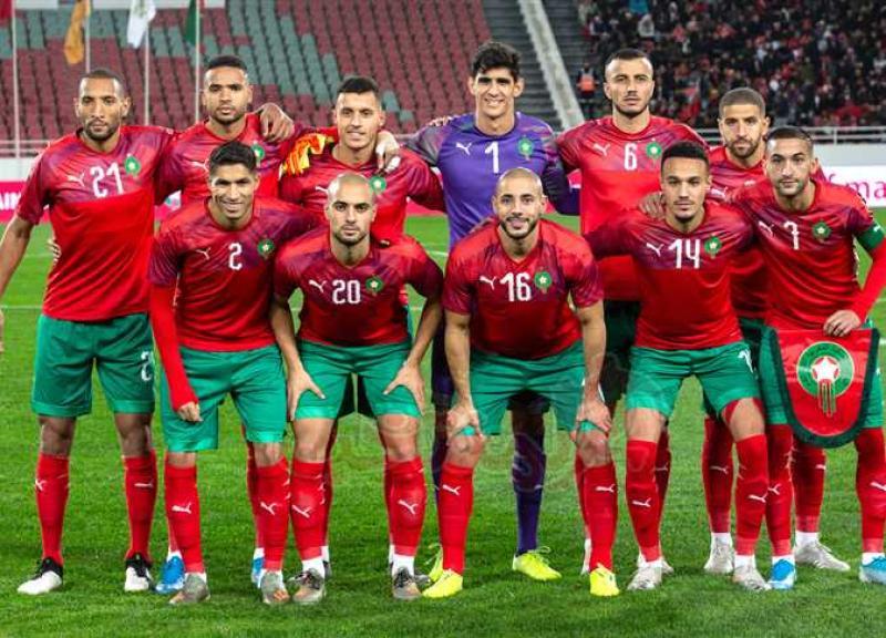 موعد مباراة منتخب المغرب ضد الكونغو الديمقراطية اليوم الأحد والقنوات الناقلة والتشكيل المتوقع