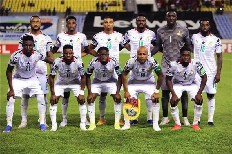 موعد مباراة موزمبيق ضد غانا في كأس أمم إفريقيا
