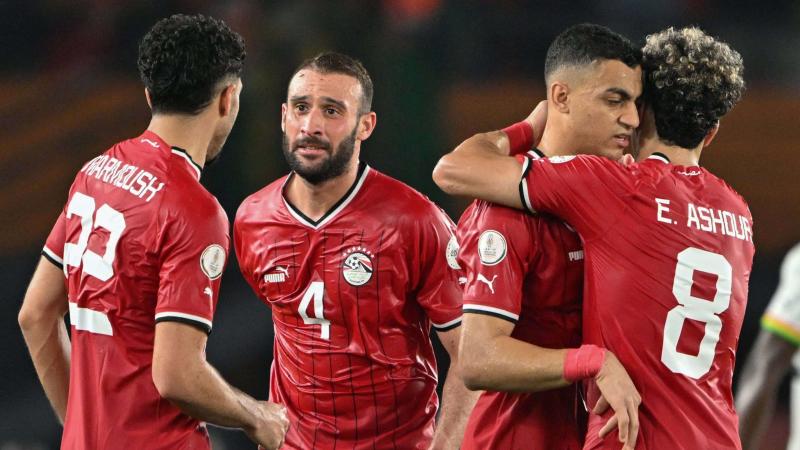 موعد ومنافس مصر المحتمل في كأس أمم أفريقيا 2023