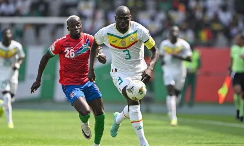 موعد مباراة السنغال وكوت ديفوار والقنوات الناقلة