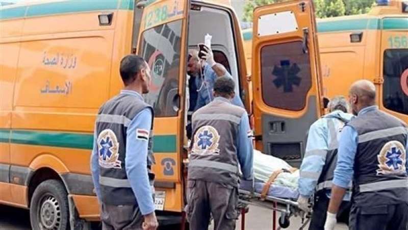 مصرع وإصابة 7 أشخاص في حادثي تصادم بالطريق الدائرى اسكندرية الصحراوي