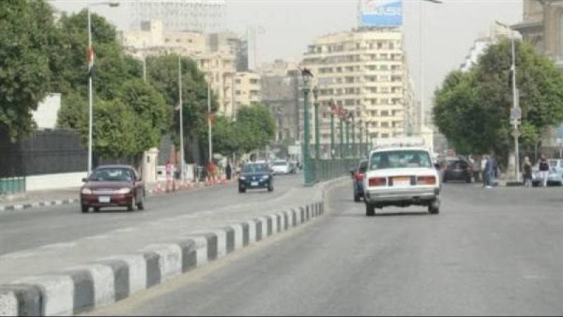 سيولة مرورية بالطرق والمحاور الرئيسية في القاهرة والجيزة اليوم الخميس
