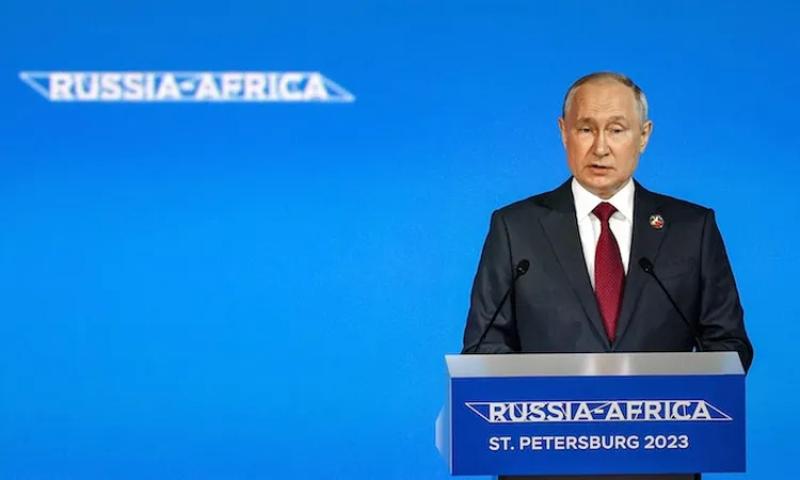 بوتين يكشف سر تحقيق النجاح في المعركة