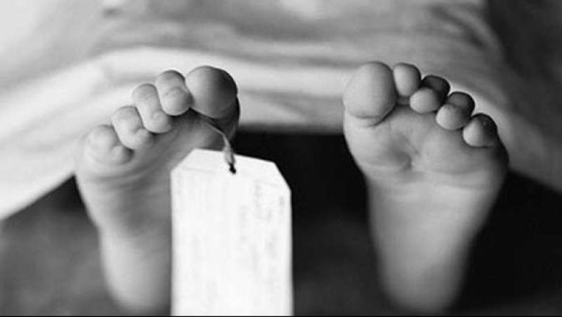 وفاة طفلة سقط برميل على بطنها في الشرقية