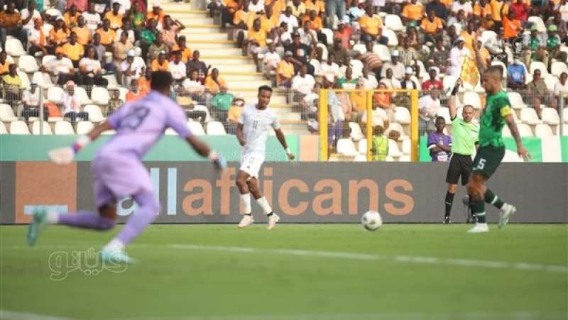 أمم إفريقيا، نيجيريا تكثف هجومها بحثا عن الهدف الأول أمام جنوب إفريقيا بعد 60 دقيقة