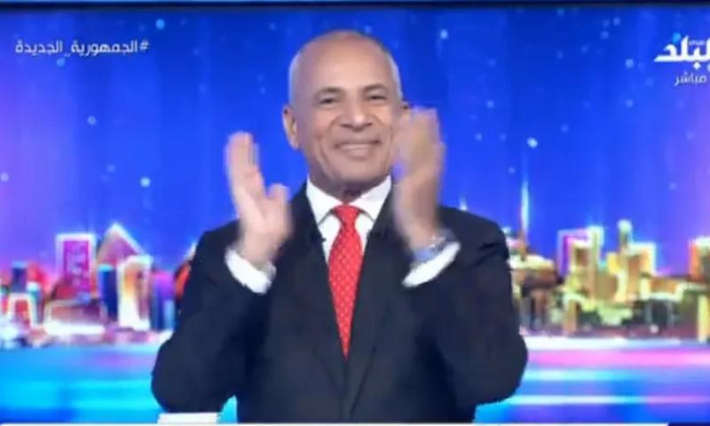 أحمد موسى عن قرارت السيسي بزيادة الأجور: المواطن المصري في قلب وعقل الرئيس