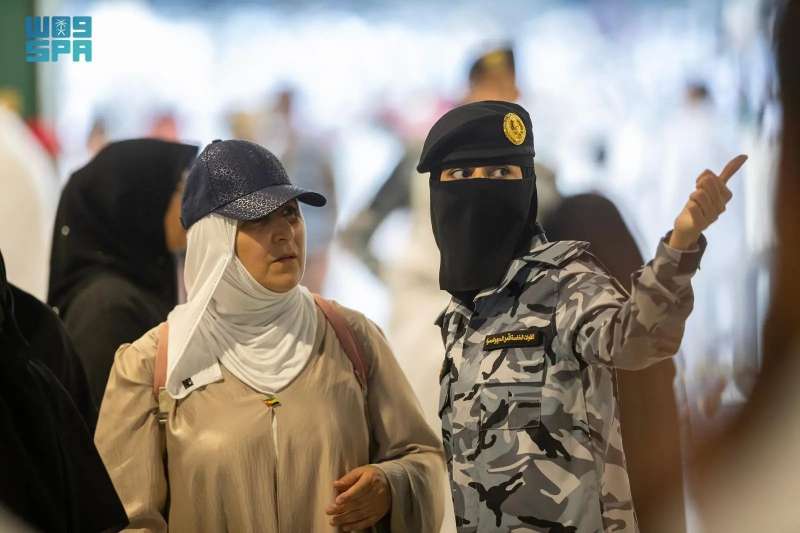 المرأة السعودية في وزارة الداخلية.. مناصب عليا في منظومة الأمن الداخلي وحقوق الإنسان