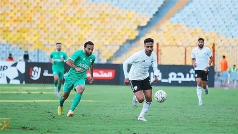 التعادل الإيجابي يحسم مواجهة المصري والجونة في الدوري الممتاز