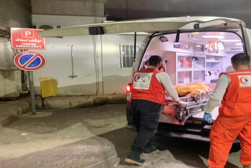 إسعاف المنية بشمال لبنان ينفذ 318 مهمة خلال خمس أسابيع بتمويل من مركز الملك سلمان للإغاثة