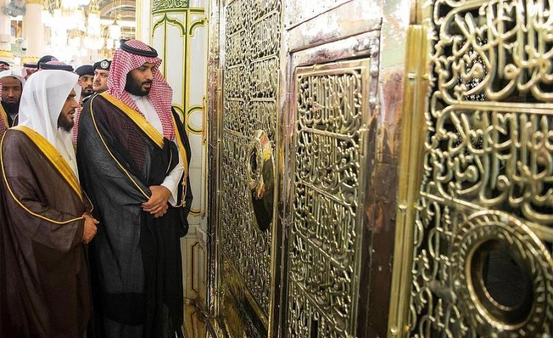 مسيرة طويلة من عمارة وتوسعة الحرم النبوي الشريف.. توارثها قادة الدولة السعودية عبر التاريخ