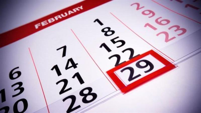 لماذا يكون شهر فبراير 29 يوما كل 4 سنوات؟