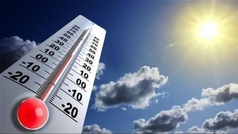 حالة الطقس درجات الحرارة غدا الخميس 22-02-2024 فى مصر