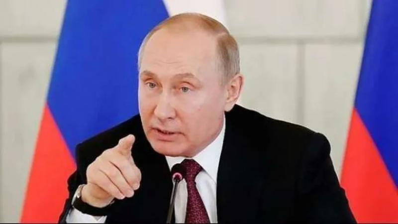 بوتين يرد على هجوم الرئيس الأمريكي عليه: «مهما حدث بايدن هو الأفضل»