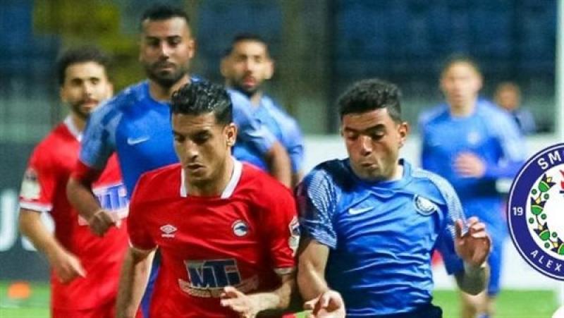 الدوري المصري، فيوتشر يتعادل مع سموحة في مباراة الكروت الحمراء