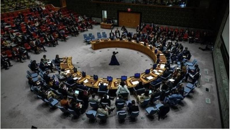 اجتماع طارئ ومغلق لمجلس الأمن الدولي بعد مجزرة دوار النابلسي في غزة