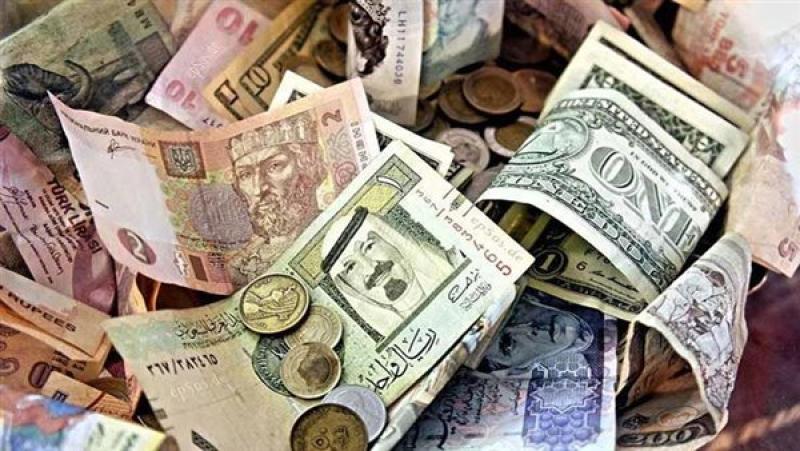 أسعار صرف العملات العربية خلال التعاملات المسائية