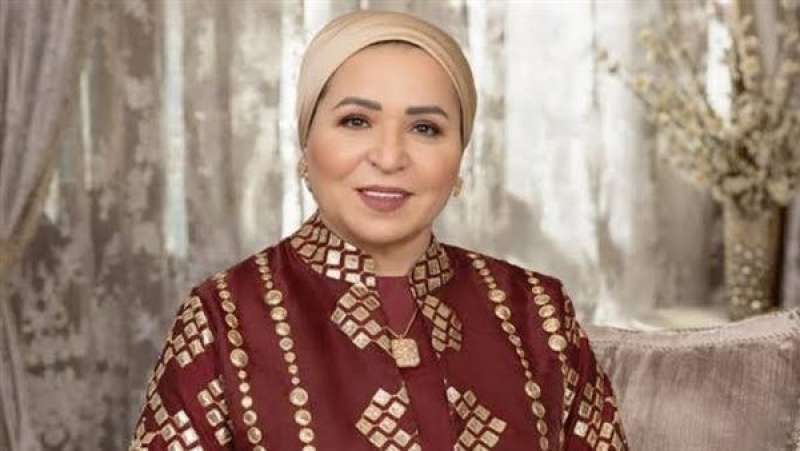 السيدة انتصار السيسي: المرأة المصرية أثبتت نجاحا وكفاءة في جميع المجالات.. فيديو