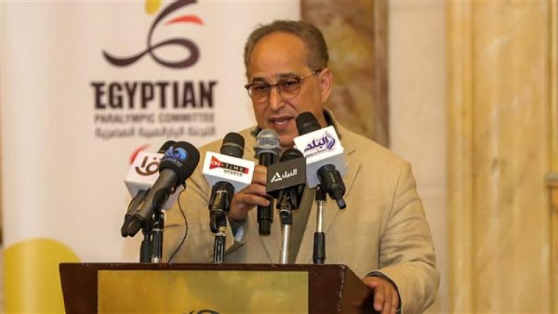 البارالمبية المصرية تطلب استضافة كأس العالم لكرة القدم للساق الواحدة 2026