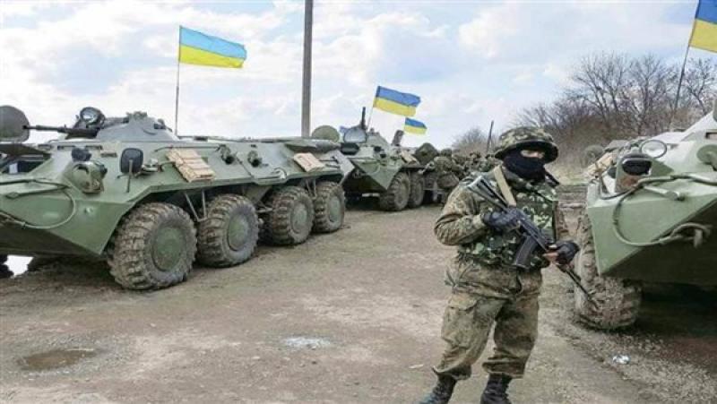 السفير عزت سعد: قد تتحول الأزمة الأوكرانية إلى صراع عسكرى مجمد بمرور الوقت