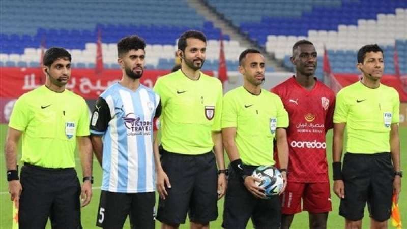 سلوك غير رياضي.. تغريم مهاجم قطر بسبب واقعة أثارت الجدل في الدوري