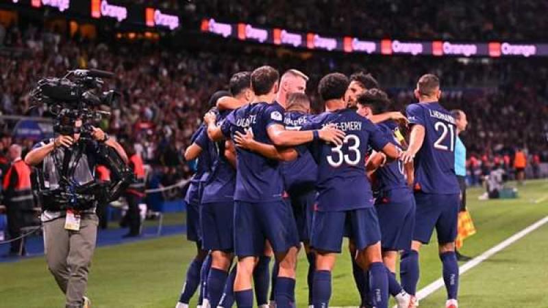 باريس سان جيرمان يحقق رقم قياسي في تاريخ الدوري الفرنسي