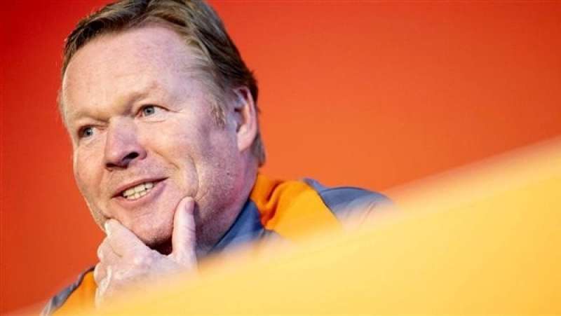 5 انتصارات متتالية.. مدرب هولندا يغير طريقة لعب الفريق قبل اليورو