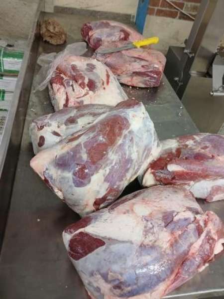 ‏ضبط مخزن ”بدون ترخيص”  لتجهيز اللحوم بالقاهرة